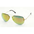 Fqm161126 New Design Good Quality Hotsale Unisex Metal Sunglasses